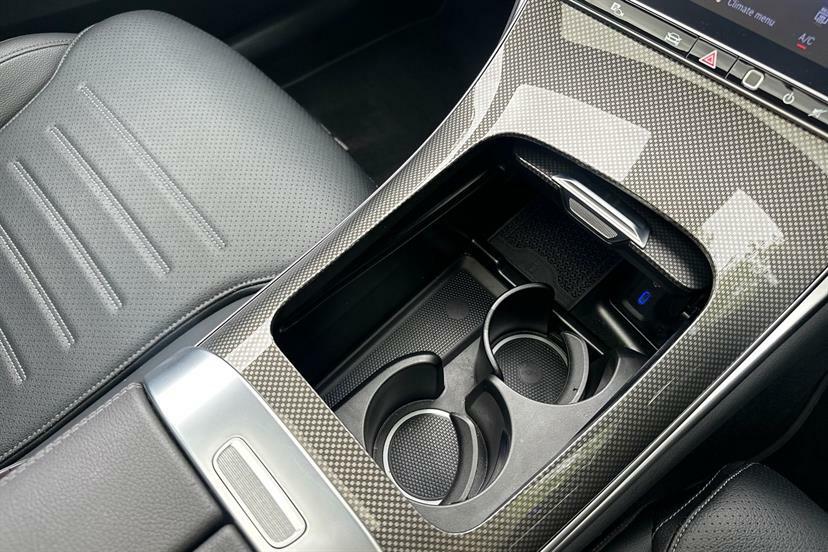 Mercedes-Benz GLC Class Amg Line Silver #12