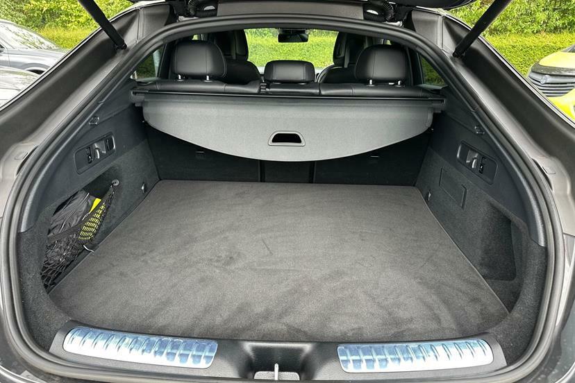 Mercedes-Benz GLC Class Amg Line Silver #33