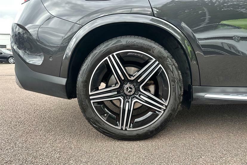 Mercedes-Benz GLC Class Glc 300 4Matic Amg Line Premium 9G-tronic Grey #4