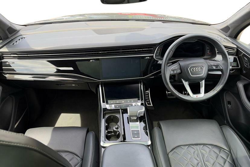 Audi Q7 3.0 Tdi V6 Grey #8