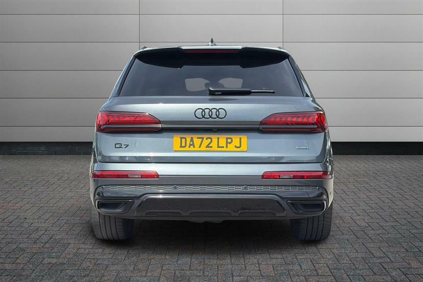 Audi Q7 3.0 Tdi V6 Grey #10