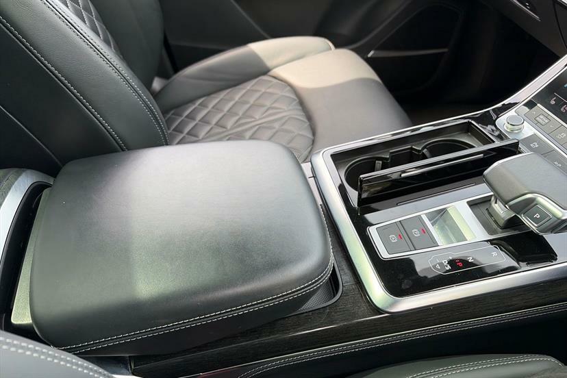Audi Q7 3.0 Tdi V6 Grey #22