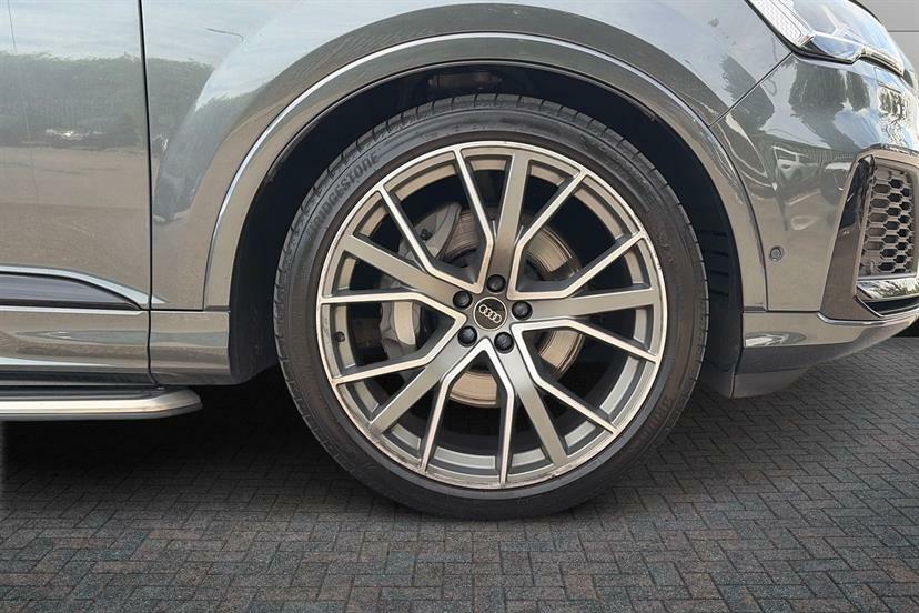 Audi Q7 55 Tfsi Quattro Vorsprung Tiptronic Grey #5