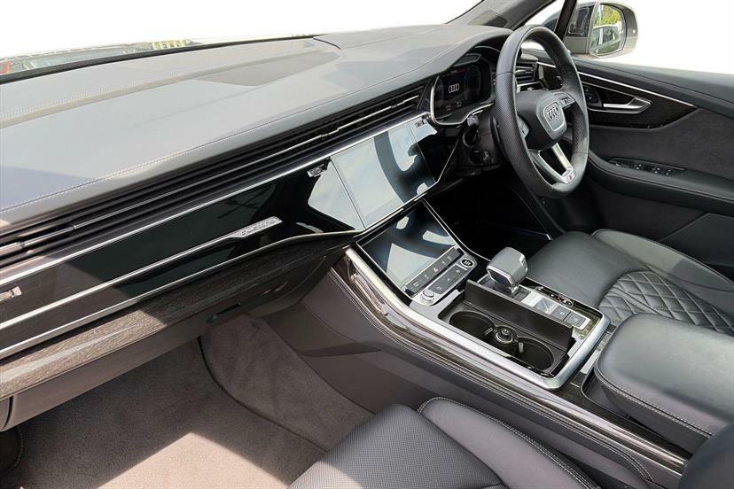 Audi Q7 55 Tfsi Quattro Vorsprung Tiptronic Grey #2