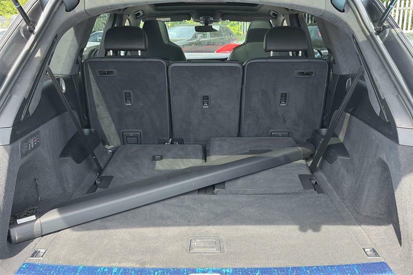 Audi Q7 3.0 Tdi V6 Grey #11