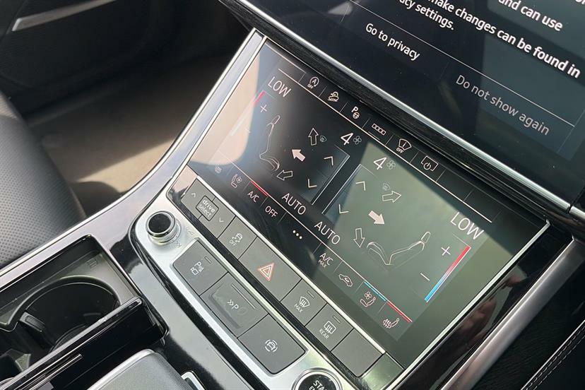 Audi Q7 3.0 Tdi V6 Grey #23