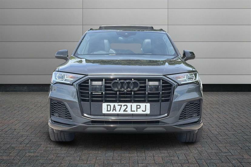 Audi Q7 3.0 Tdi V6 Grey #9