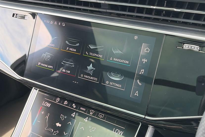 Audi Q7 3.0 Tdi V6 Grey #25