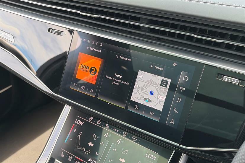 Audi Q7 3.0 Tdi V6 Grey #24