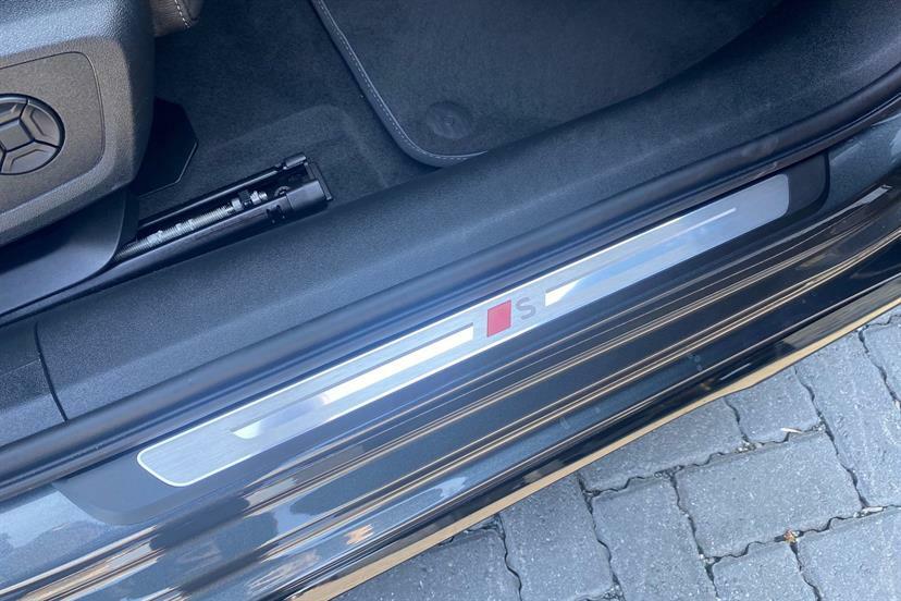 Audi A6 2.0 Tfsi 204 S Line S Tronic 2026 Grey #20