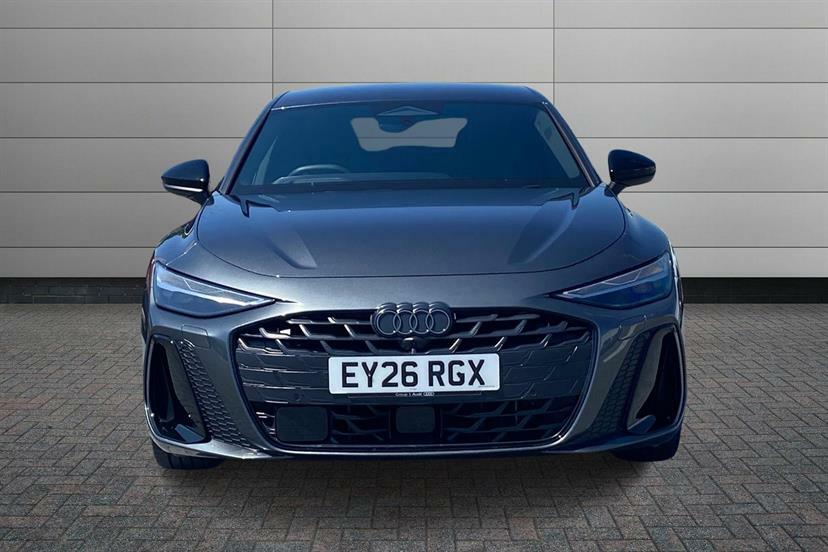 Audi A6 2.0 Tfsi 204 S Line S Tronic 2026 Grey #8