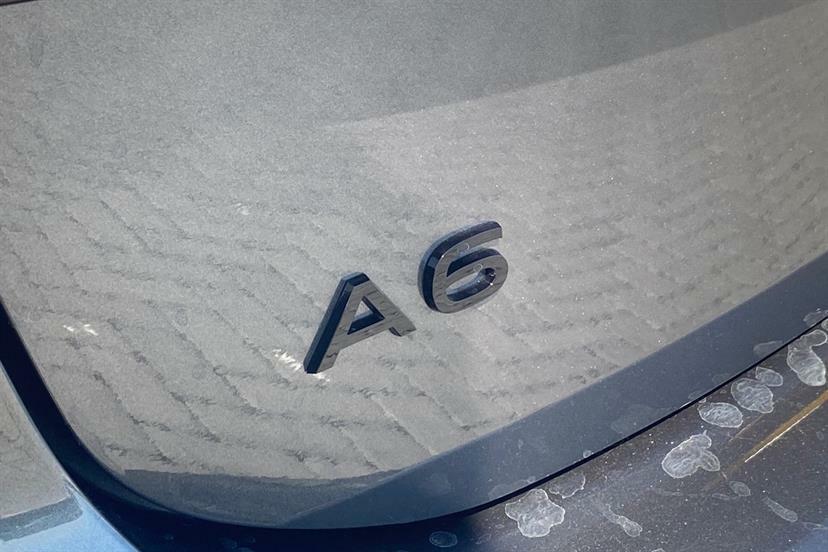 Audi A6 2.0 Tfsi 204 S Line S Tronic 2026 Grey #12