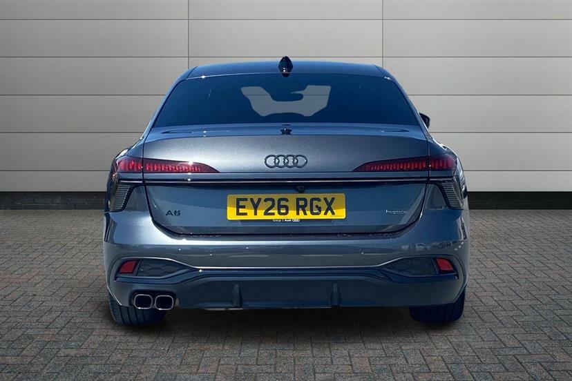 Audi A6 2.0 Tfsi 204 S Line S Tronic 2026 Grey #9