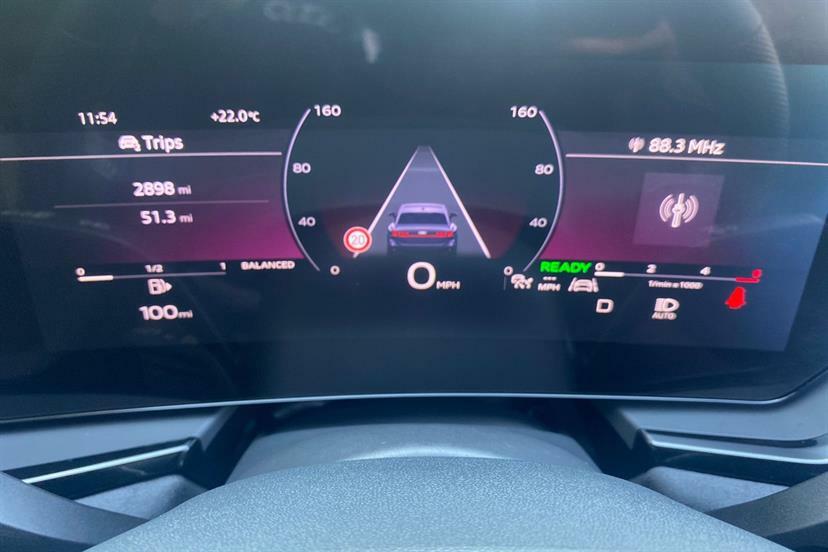 Audi A6 2.0 Tdi Quattro 204 Edition 1 S Tronic #5