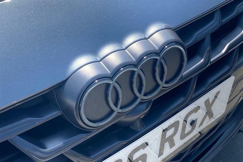 Audi A6 2.0 Tfsi 204 S Line S Tronic 2026 Grey #11