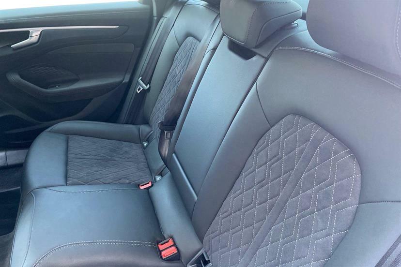 Audi A6 2.0 Tdi Quattro 204 Edition 1 S Tronic #6