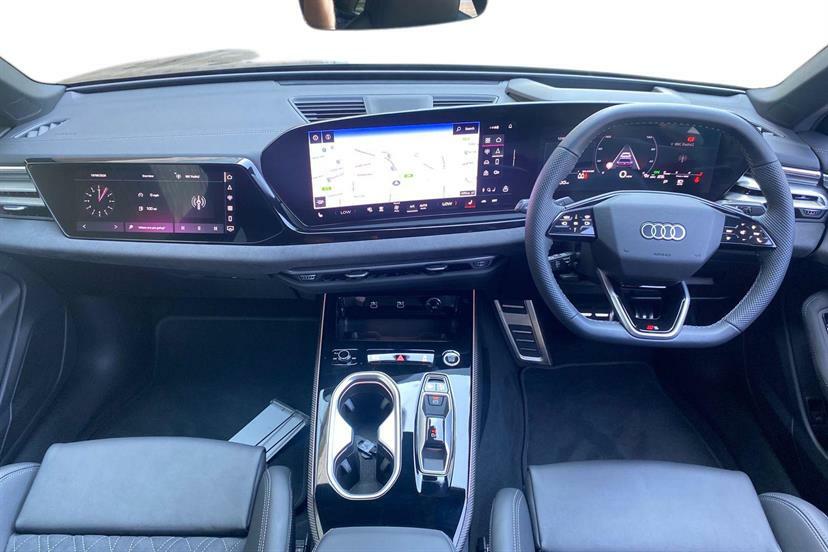 Audi A6 2.0 Tfsi 204 S Line S Tronic 2026 Grey #7