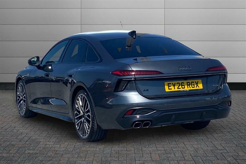 Audi A6 2.0 Tdi Quattro 204 Edition 1 S Tronic