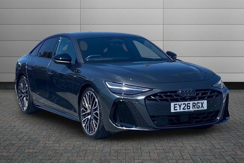 Audi A6 Saloon 2.0 Tdi Edition 1 Saloon S Tronic Quatt