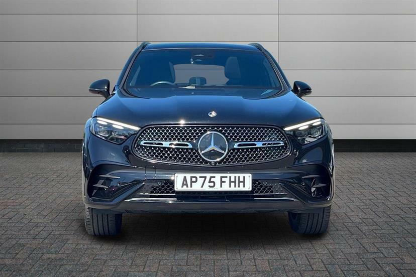 Mercedes-Benz GLC Class Glc Coupe Glc 43 4Matic Edition Midnight Mct Black #11
