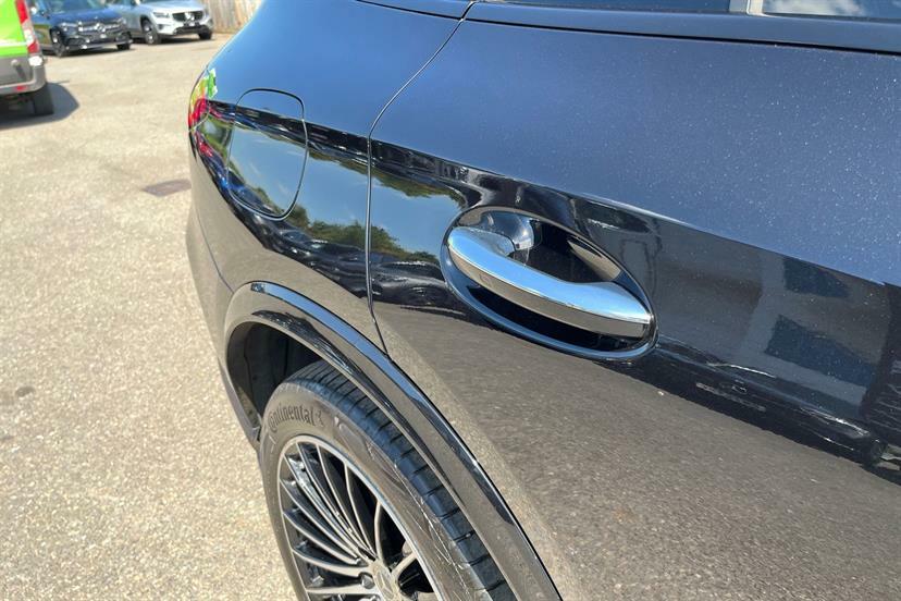 Mercedes-Benz GLC Class Glc Coupe Glc 43 4Matic Edition Midnight Mct Black #16