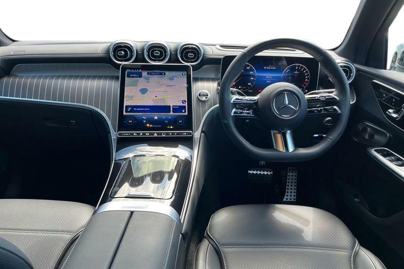 Mercedes-Benz GLC Class Glc Coupe Glc 43 4Matic Edition Midnight Mct Black #7