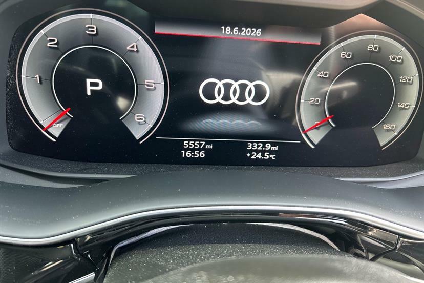 Audi Q7 50 Tdi Quattro Black Edition Tiptronic Tech Grey #7