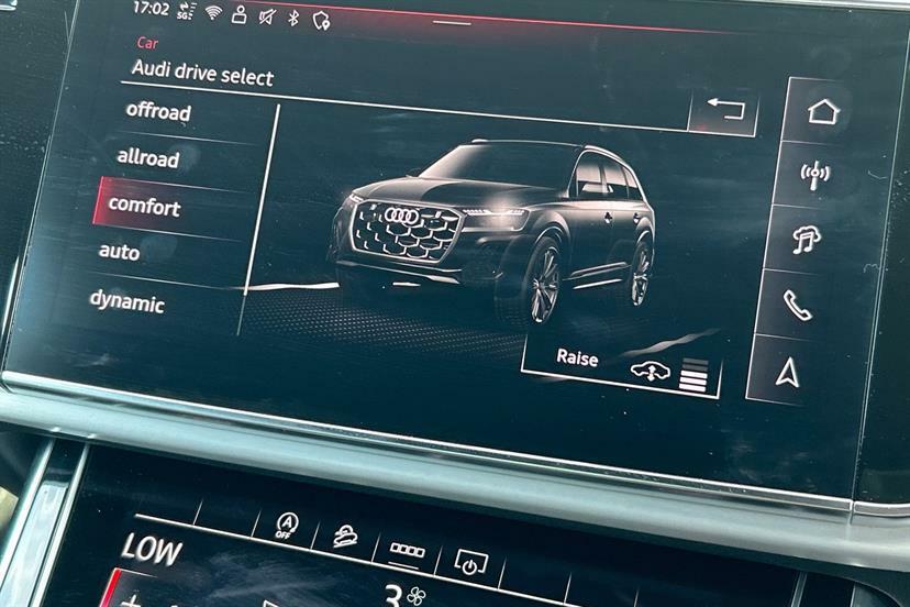 Audi Q7 50 Tdi Quattro Black Edition Tiptronic Tech Grey #18