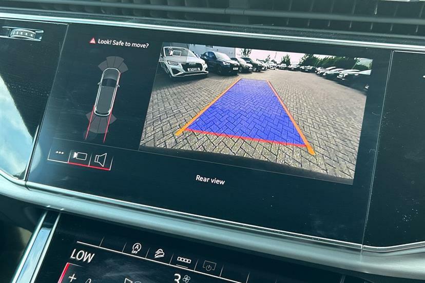 Audi Q7 50 Tdi Quattro Black Edition Tiptronic Tech Grey #16