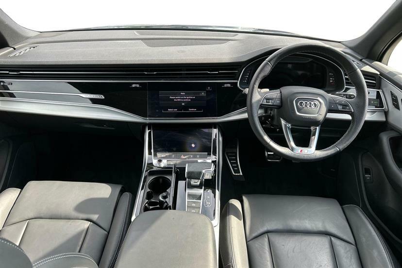 Audi Q7 50 Tdi Quattro Black Edition Tiptronic Tech Grey #9