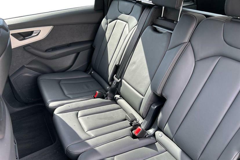Audi Q7 50 Tdi Quattro Black Edition Tiptronic Tech Grey #8