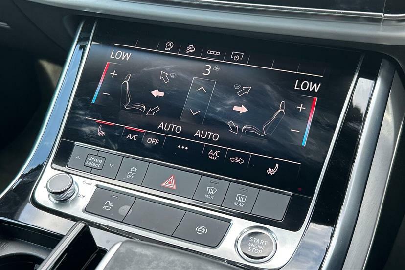 Audi Q7 50 Tdi Quattro Black Edition Tiptronic Tech Grey #13