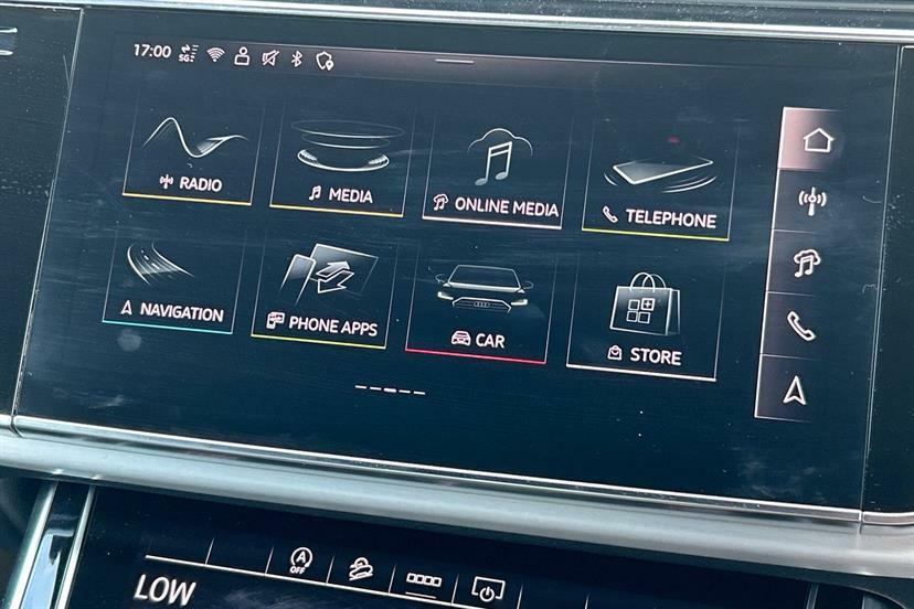 Audi Q7 50 Tdi Quattro Black Edition Tiptronic Tech Grey #14