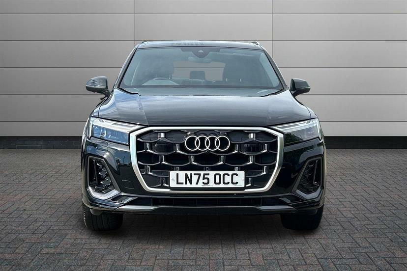 Audi Q7 50 Tdi Quattro Black Edition Tiptronic Tech Grey #10