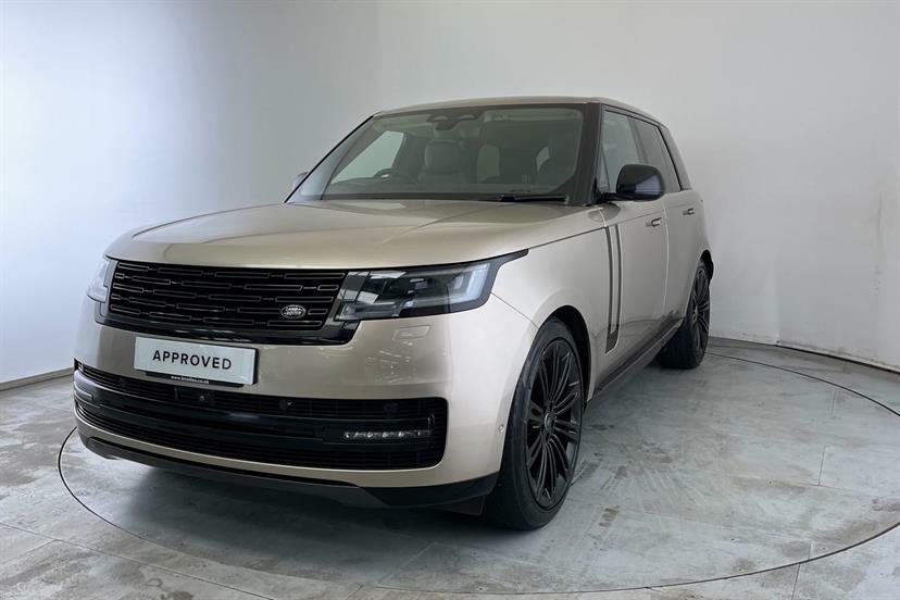 Land Rover Range Rover Range Rover 3.0 D350 First Edition Grey #28