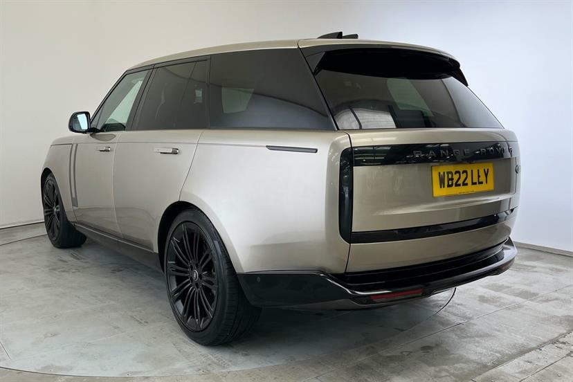 Land Rover Range Rover Range Rover 3.0 D350 First Edition Grey #27
