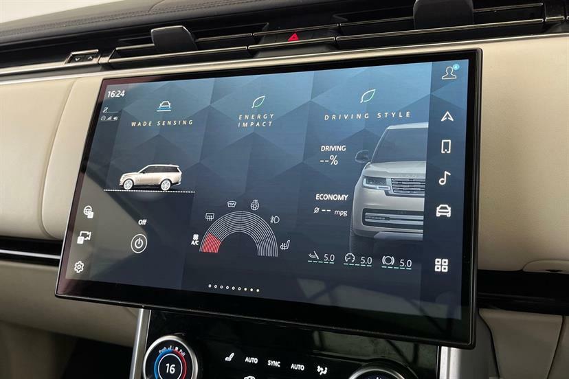 Land Rover Range Rover Range Rover 3.0 D350 First Edition Grey #34