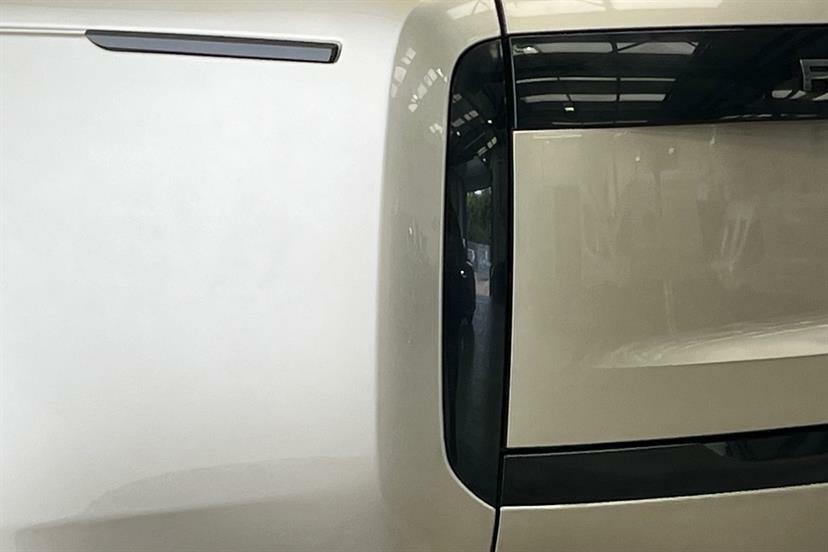 Land Rover Range Rover Range Rover 3.0 D350 First Edition Grey #16