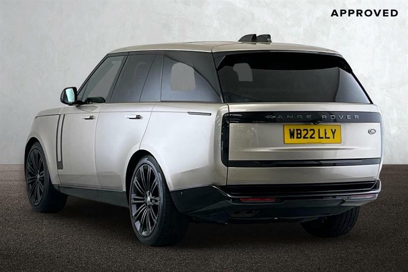 Land Rover Range Rover 3.0 D300 Hse Gold #2