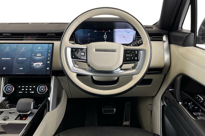 Land Rover Range Rover Range Rover 3.0 D350 First Edition Grey #14
