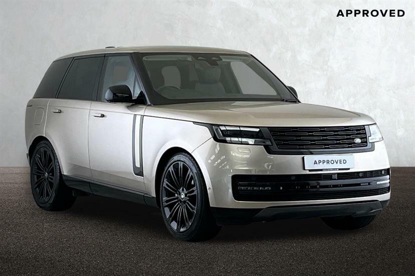 Land Rover Range Rover 3.0 D300 Hse Gold