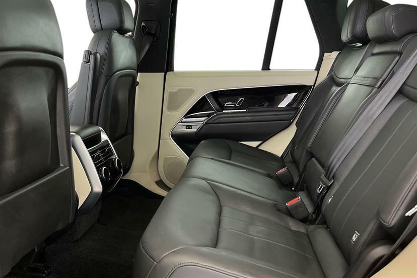 Land Rover Range Rover 3.0 D300 Hse Gold #4
