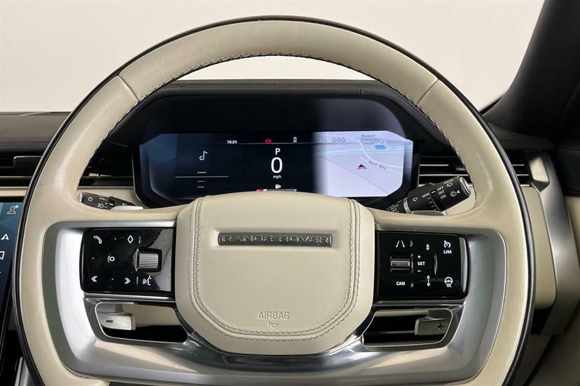 Land Rover Range Rover Range Rover 3.0 D350 First Edition Grey #32