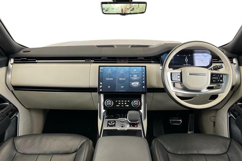 Land Rover Range Rover Range Rover 3.0 D350 First Edition Grey #8