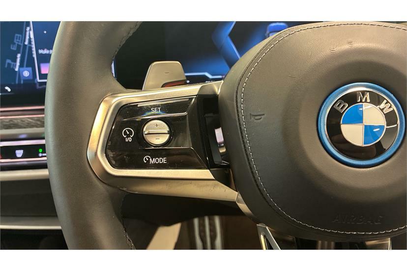 BMW 7 Series Xdrive M Sport Grey #17