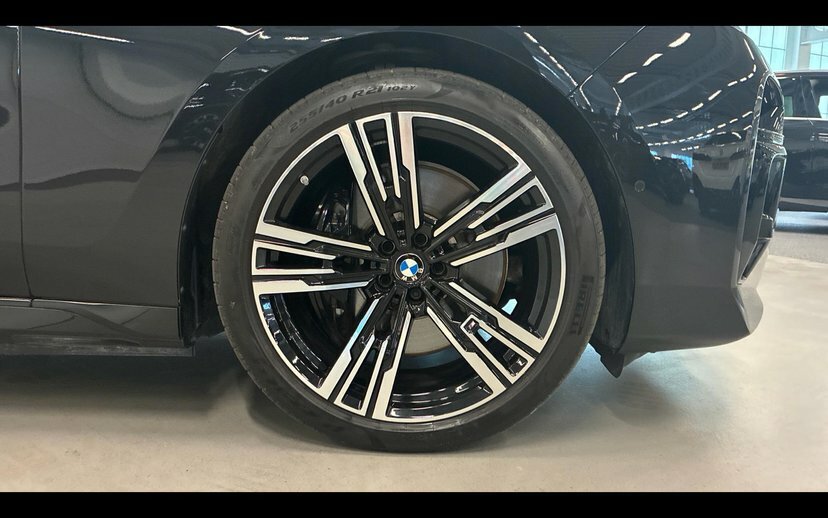 BMW 7 Series 750E Xdrive M Sport Grey #14
