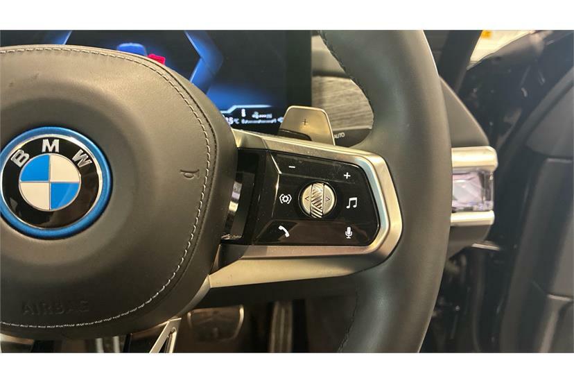 BMW 7 Series Xdrive M Sport Grey #18