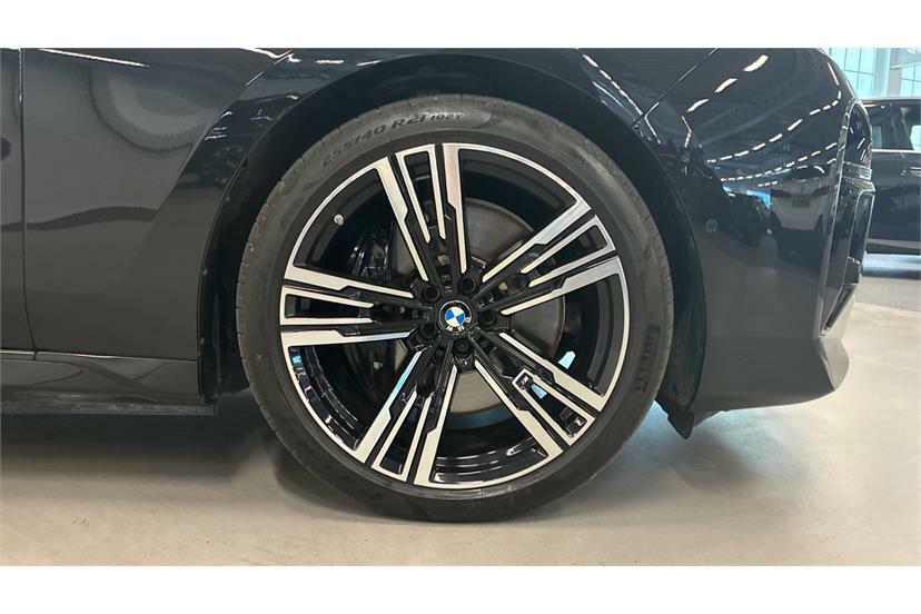 BMW 7 Series Xdrive M Sport Grey #14