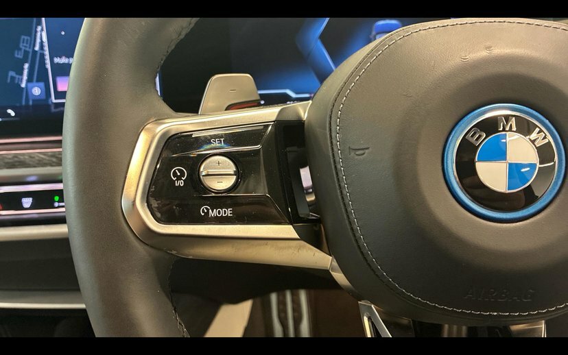 BMW 7 Series 750E Xdrive M Sport Grey #17