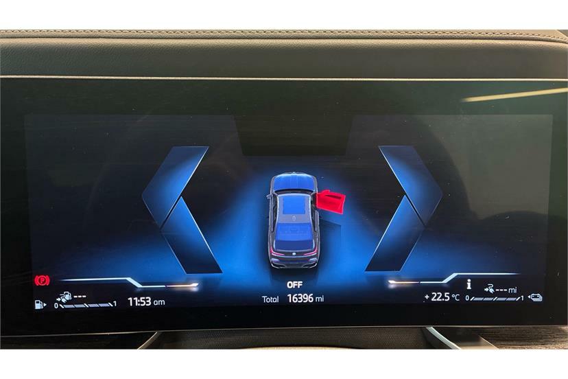 BMW 7 Series Xdrive M Sport Grey #9